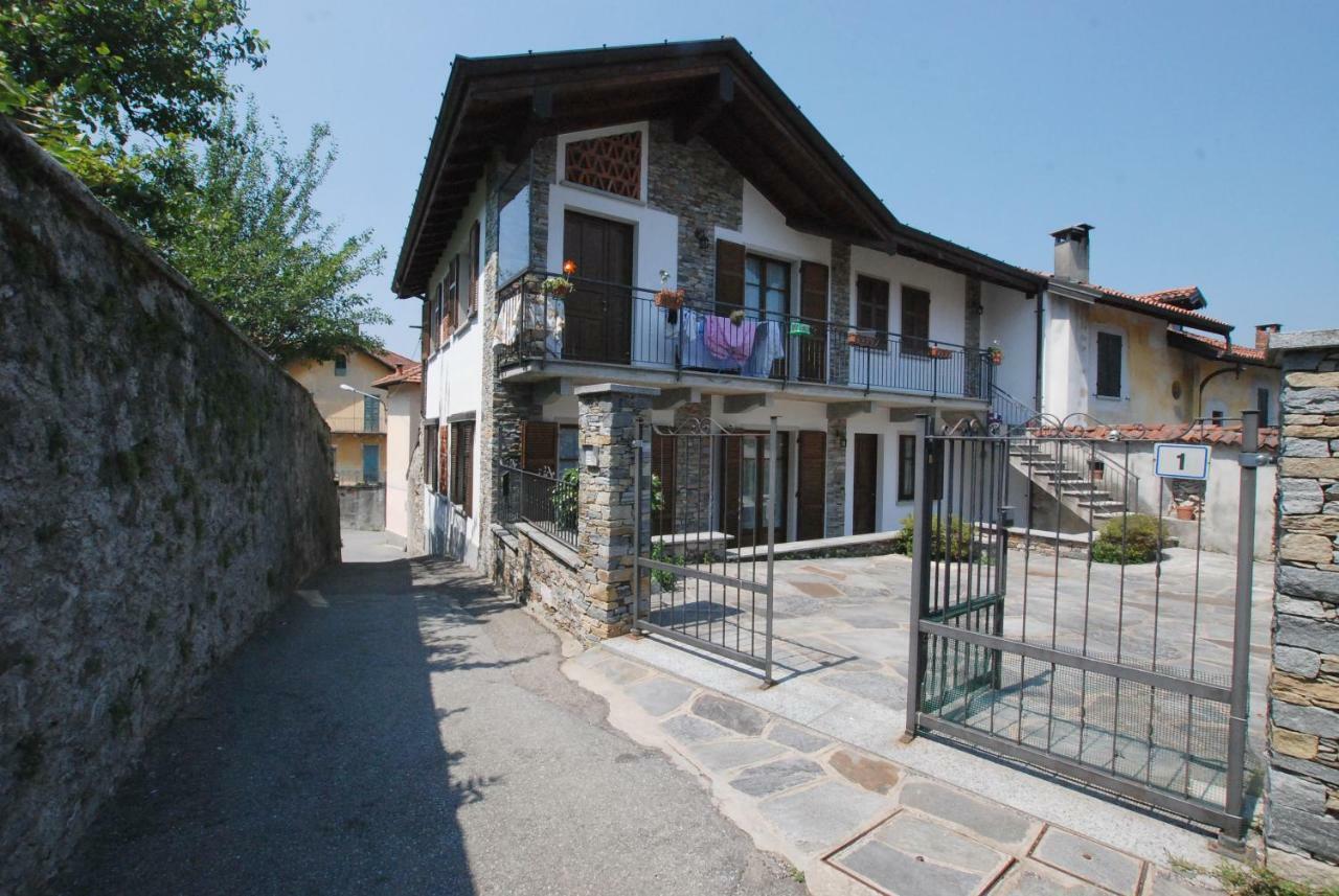 La Casa Dei Sogni Διαμέρισμα Στρέσα Εξωτερικό φωτογραφία