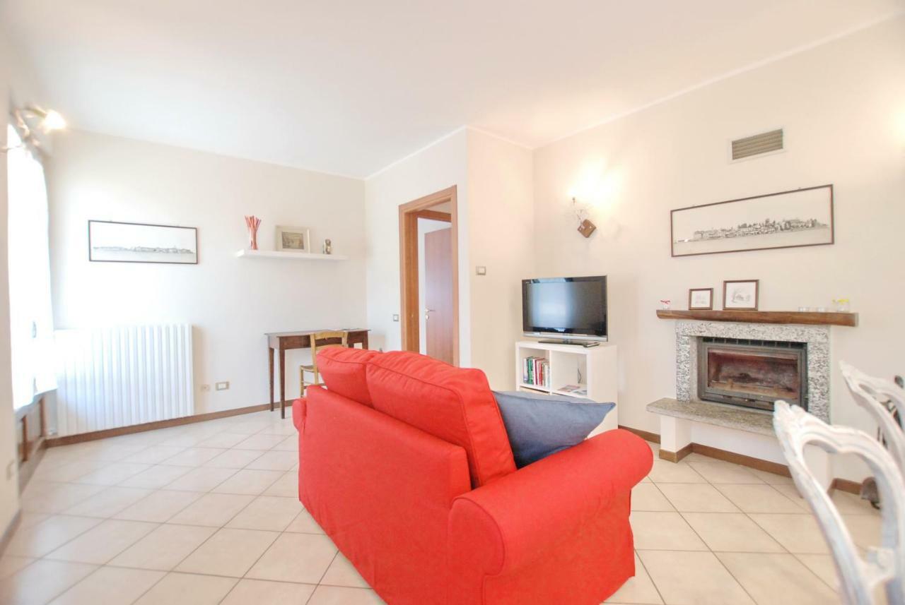 La Casa Dei Sogni Διαμέρισμα Στρέσα Εξωτερικό φωτογραφία