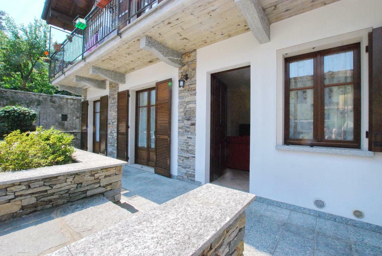 La Casa Dei Sogni Διαμέρισμα Στρέσα Εξωτερικό φωτογραφία